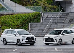 Toyota Avanza Premio và Veloz Cross bán tốt, Rush có bị khai tử?