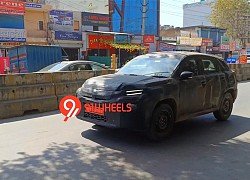 Toyota phát triển SUV cỡ B mới mang tên HyRyder, cạnh tranh Kia Seltos và Hyundai Creta