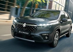 SUV hạng B trình làng, thiết kế ngầu đét, trang bị thể thao giá chỉ 755 triệu đồng