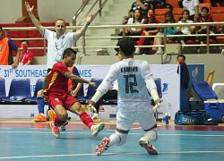 Tuyển futsal Việt Nam bị Indonesia vượt trên bảng xếp hạng thế giới