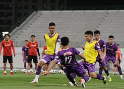 U23 Việt Nam 'đá kín' với U23 UAE