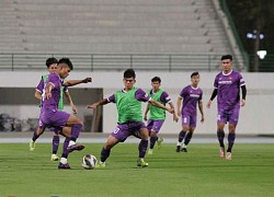 U23 Việt Nam: Làm quen chiến thuật và lối chơi mới