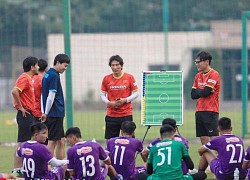 U23 Việt Nam tham dự Giải vô địch U23 châu Á 2022: 'Thuốc thử' thời 'hậu Park Hang-seo'