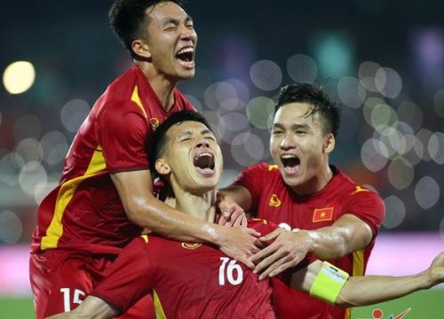 U23 Việt Nam: Thấy gì phía sau chiếc HCV SEA Games 31