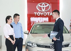 Ưu đãi, tri ân đặc biệt dành cho khách hàng đồng hành cùng Toyota Việt Nam