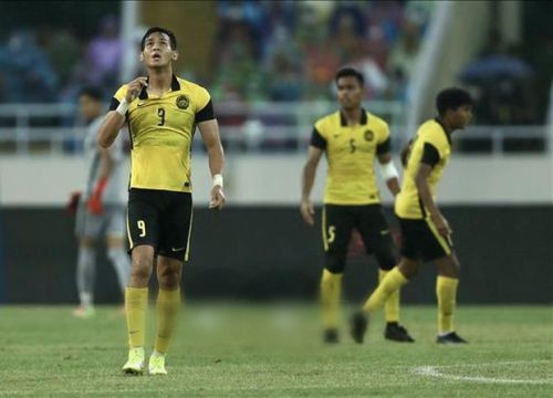 VCK U23 châu Á 2022: U23 Malaysia và nỗi lo nơi hàng thủ