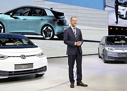 Volkswagen tự tin vượt Tesla để trở thành hãng xe điện lớn nhất thế giới