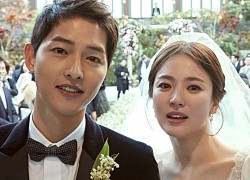 3 năm hôn nhân tan vỡ, lộ bằng chứng quan trọng chứng minh Song Joong Ki và Song Hye Kyo 'gương vỡ lại lành'?