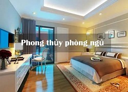 5 vật phẩm đặt phòng ngủ giúp tài vận hanh thông, vợ chồng hòa hợp