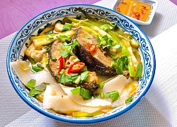 9 món canh chua cá giải nhiệt đầu hè