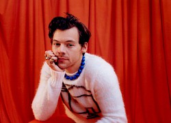 Album mới của Harry Styles đứng đầu BXH Billboard