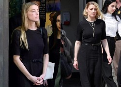 Amber Heard bị chế nhạo vì chiếc váy