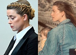 Amber Heard đi đâu sau khi thua kiện