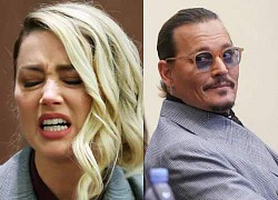 Amber Heard không đủ tiền trả cho Johnny Depp, chuyện gì xảy ra tiếp theo?