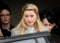 Amber Heard thua kiện và sự trả giá khi lạm dụng Me Too