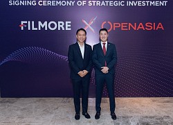 Andy Han gia nhập Filmore Development, trở thành tân CEO và thành viên HĐQT