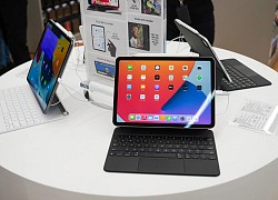 Apple muốn biến iPad thành laptop