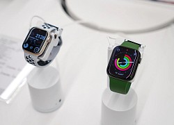 Apple tiếp tục thống trị thị trường smartwatch