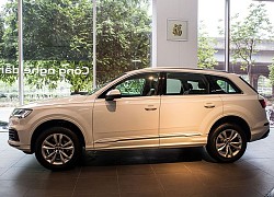 Bảng giá xe Audi tháng 6/2022