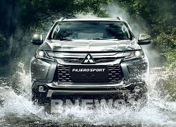 Bảng giá xe Mitsubishi tháng 6/2022 có nhiều ưu đãi