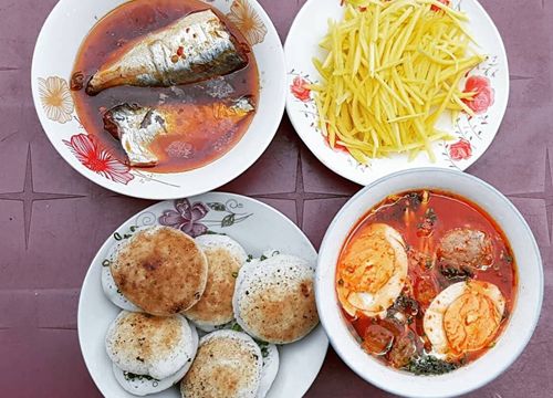 Bánh căn Phan Thiết bật mí những địa chỉ ăn siêu ngon