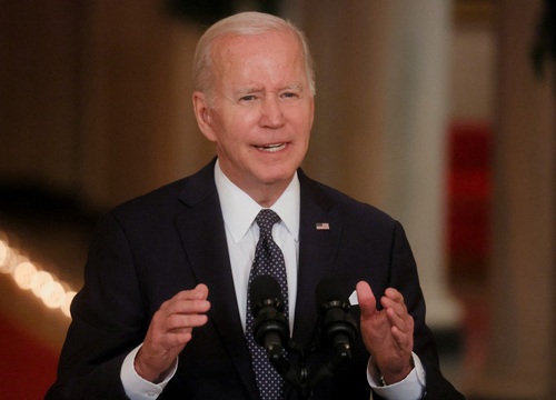 Bạo lực súng đạn: Ông Biden thúc giục Quốc hội Mỹ hành động