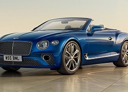 Bentley Azure: phiên bản đặc biệt hướng đến sự thoải mái đằng sau vô-lăng