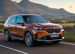 BMW X1 bước sang thế hệ mới, có hút khách Việt?