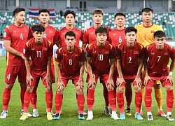 Bộ mặt mới của U23 Việt Nam khiến Thái Lan bối rối