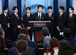 BTS làm nên lịch sử với bài phát biểu trước Tổng thống Mỹ: "Khác biệt không có gì sai. Khởi nguồn của bình đẳng là khi ta chấp nhận sự khác biệt của bản thân"