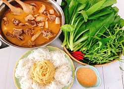 Cách làm chao màu đỏ, trắng đẹp, pha nước chấm ngon béo tại nhà