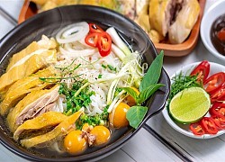 Cách nấu món phở gà Hà Nội ngon để bán kinh doanh