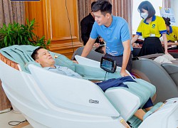 Cách sử dụng ghế massage đúng chuẩn, mang lại hiệu quả tối ưu