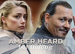 Cái khó của Amber Heard: Khoản bồi thường khổng lồ cho Johnny Depp và khả năng chi trả sau khi thua phiên tòa bom tấn