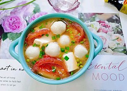 Canh chua mà nấu thế này - chồng chan vợ húp cả nhà xuýt xoa!