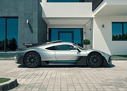 Chi tiết Mercedes-AMG ONE bản thương mại