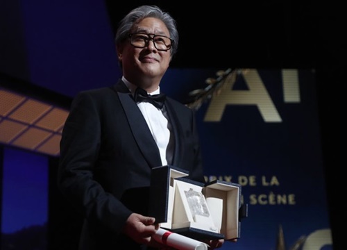 Chiến thắng của Park Chan-wook tại Cannes - Sức hút toàn cầu của điện ảnh Hàn Quốc lần nữa được chứng minh