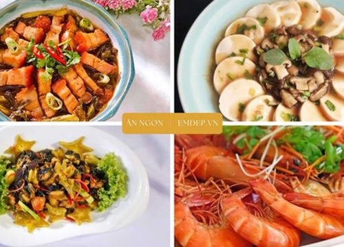 Cuối tuần nấu gì đơn giản, thanh mát mà vẫn ngon?