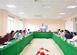 Đại học Điện lực ký kết biên bản khảo sát sơ bộ 06 chương trình đào tạo đại học