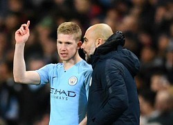 De Bruyne bất ngờ khoe lấy bằng HLV, tham vọng theo Pep Guardiola