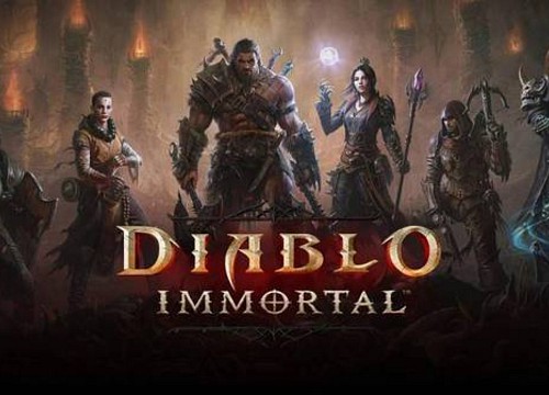 Diablo Immortal hé lộ thời lượng nội dung quest chính, tự quảng cáo "Không nạp tiền vẫn chơi vui vẻ, thoải mái"