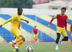 Đông Á Thanh Hóa bận rộn với loạt trận giao hữu sẵn sàng cho V.League - 1 trở lại vào tháng 7-2022