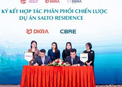 Dự án Salto Residence chính thức &#8220;chào sân&#8221; với màn kick-off ấn tượng