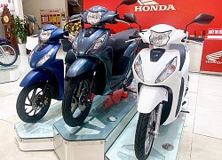 Giá xe Honda Vision tại đại lý: Cao nhất 53 triệu đồng