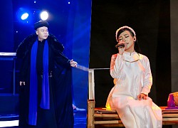 Hamlet Trương, Huyền Cadie và Ánh Pie gây sốt với màn nhạc kịch &#8216;Dạ cổ hoài lang&#8217;