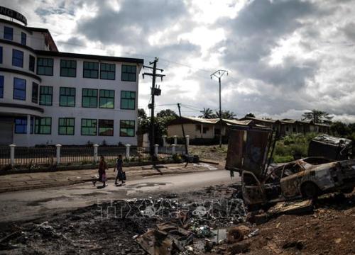 Hàng loạt vụ tấn công gây nhiều thương vong tại Cameroon