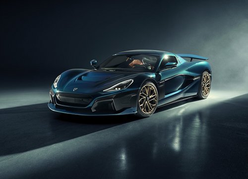 Hãng siêu xe Rimac huy động 500 triệu euro để chế tạo bộ phận cho các hãng lớn