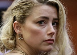 Hình ảnh đối lập của Amber Heard ở phiên tòa cuối