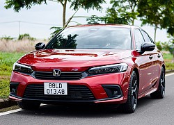 Honda Civic RS 2022 - vẫn thể thao nhưng không chất như đời cũ