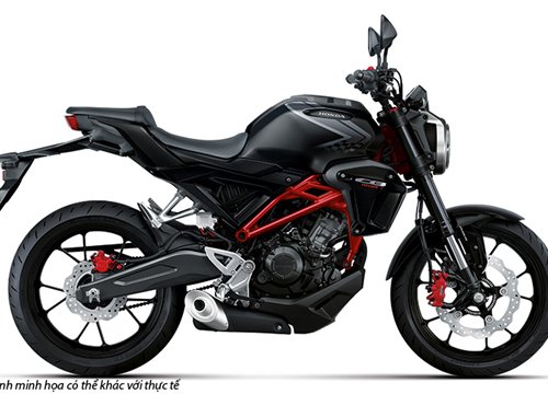 Honda trình làng CB150R tại thị trường Việt Nam: xe côn tay thể thao cho người mới chơi